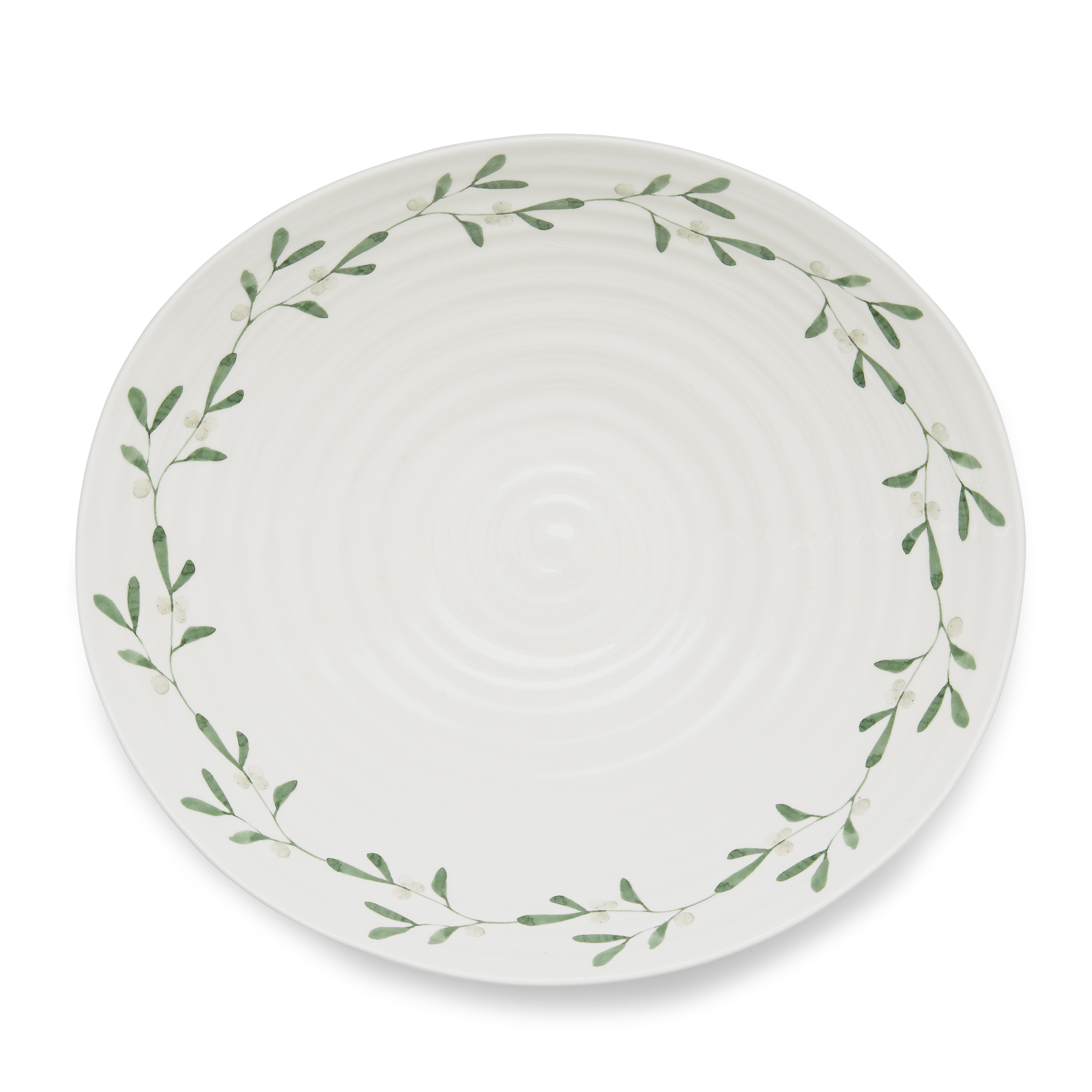 Sophie Conran Mistletoe Serving Bowl image number null